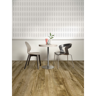 LAMINATGOLV BURLEY OAK 2,172M2/PKT RAW KLASS 32(52)